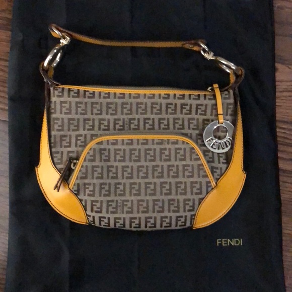 Authentic Fendi Bag - Picture 4 of 7